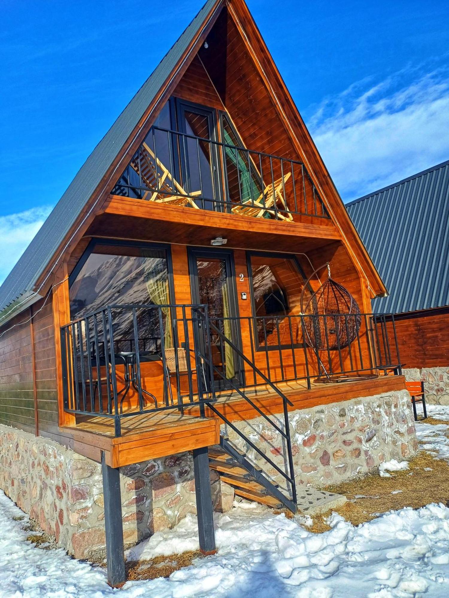 Panorama Cottages In Sno Ngoại thất bức ảnh