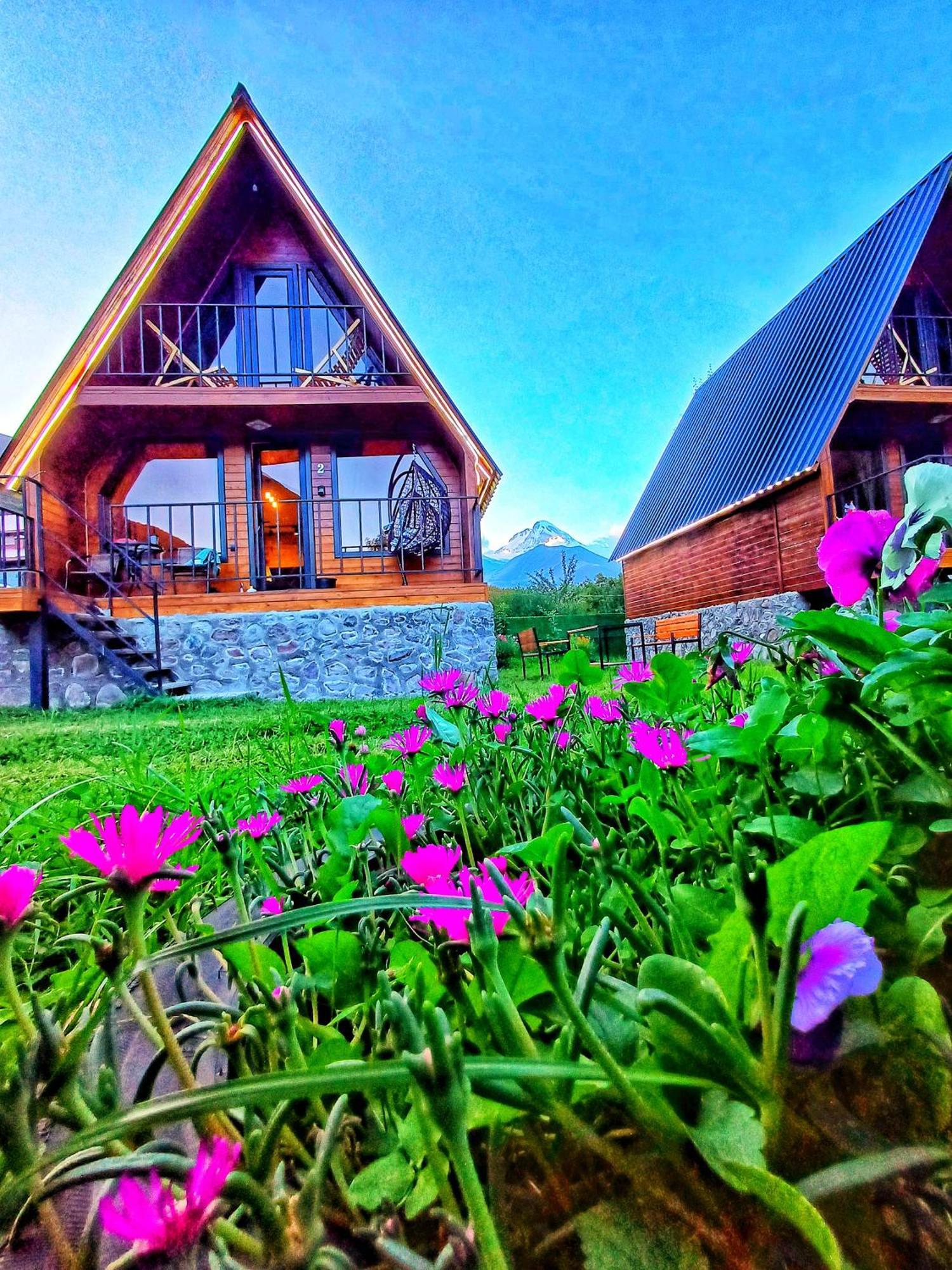 Panorama Cottages In Sno Phòng bức ảnh