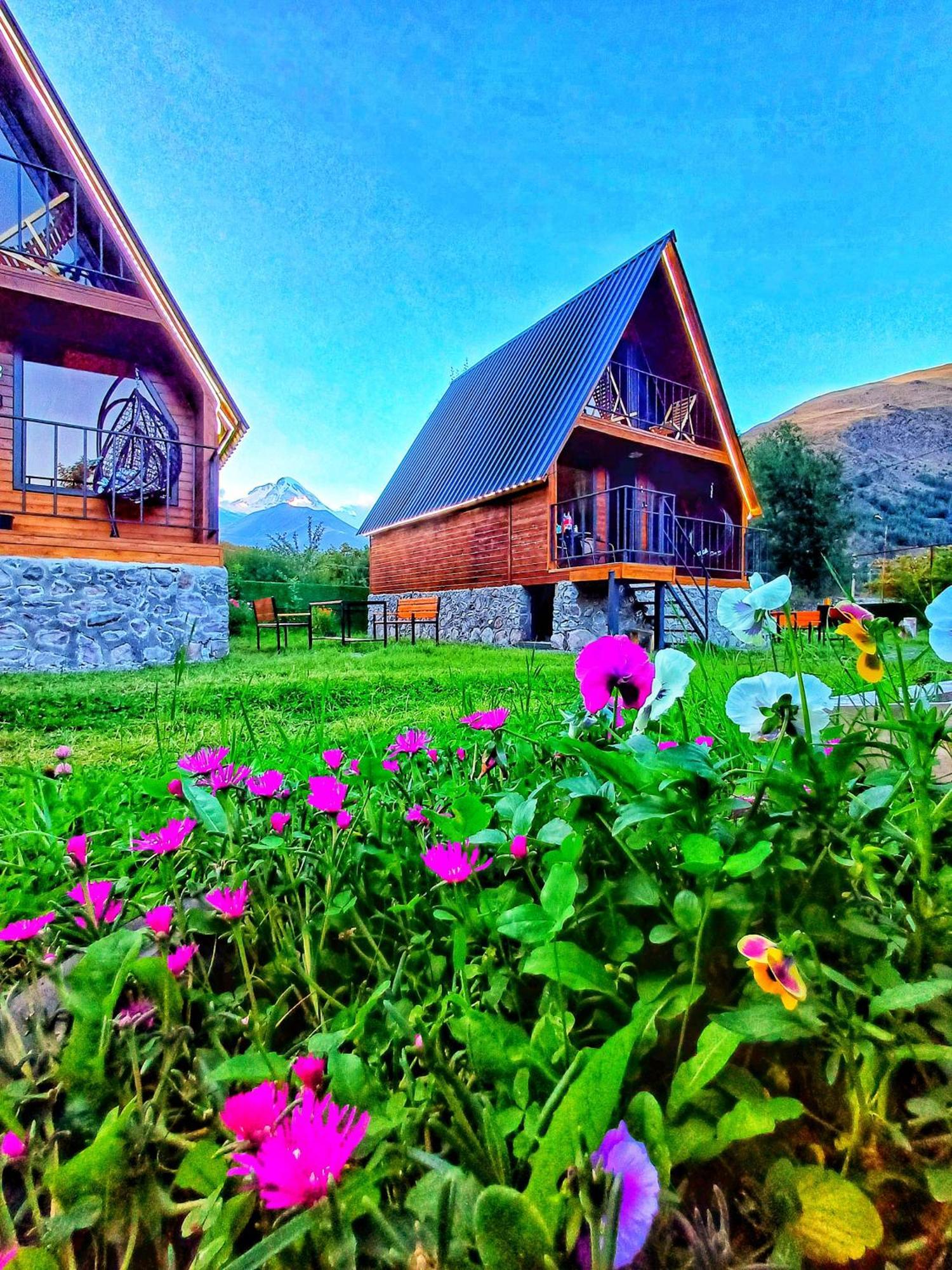 Panorama Cottages In Sno Ngoại thất bức ảnh
