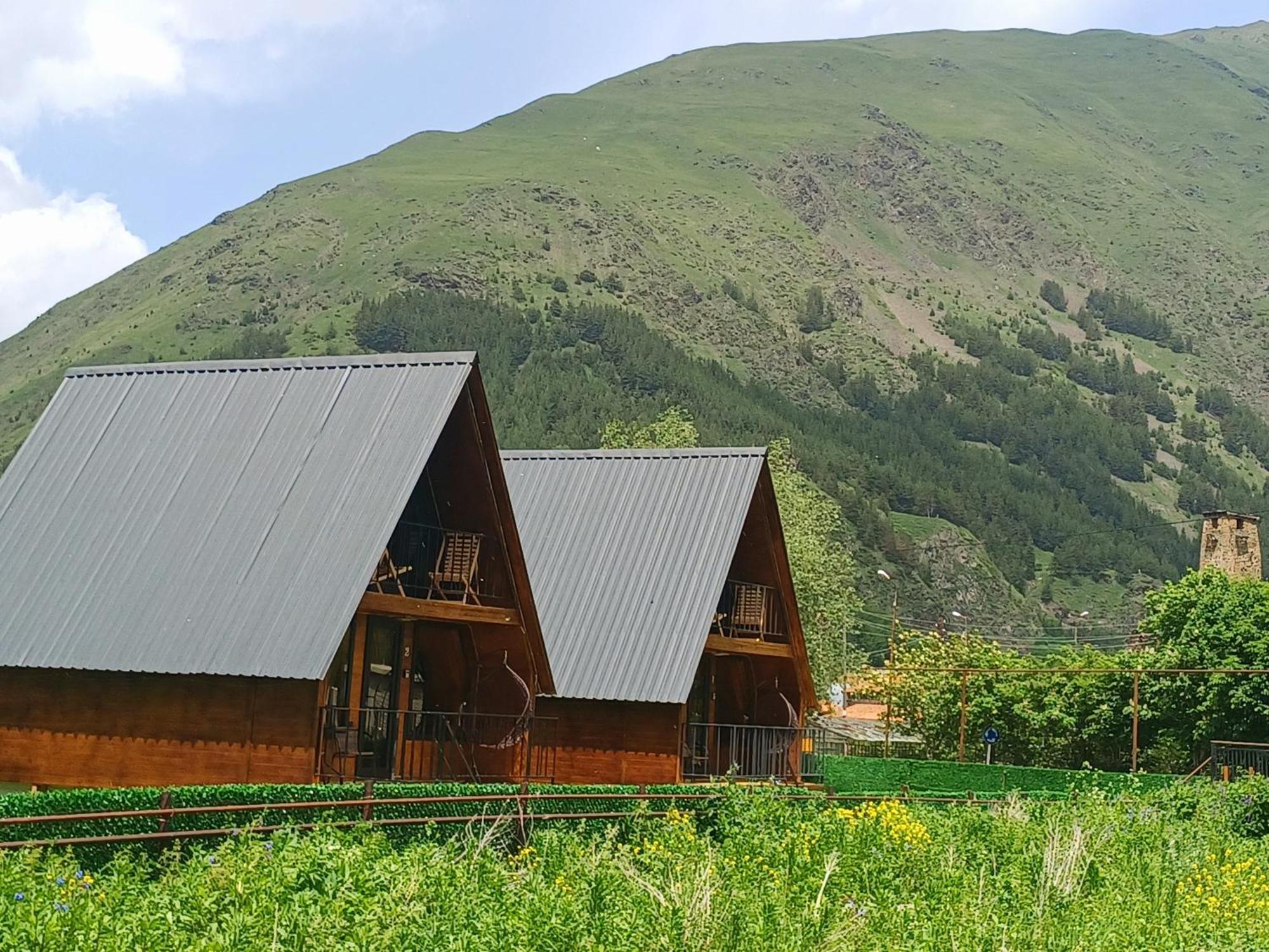 Panorama Cottages In Sno Phòng bức ảnh