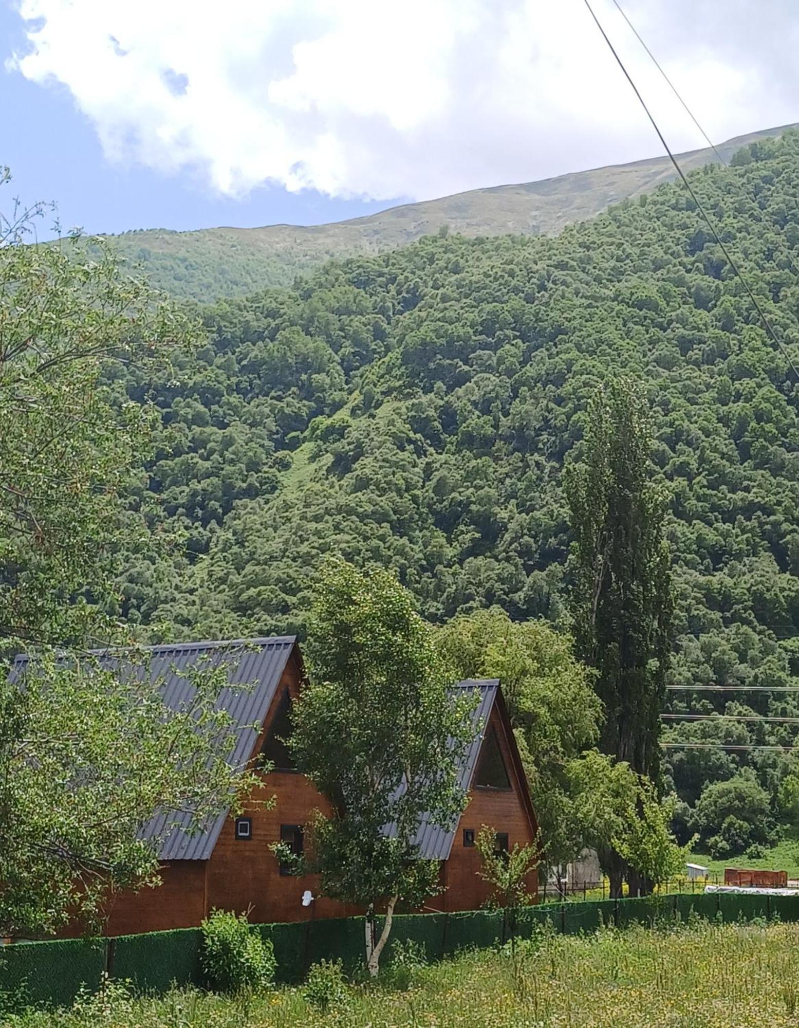 Panorama Cottages In Sno Phòng bức ảnh