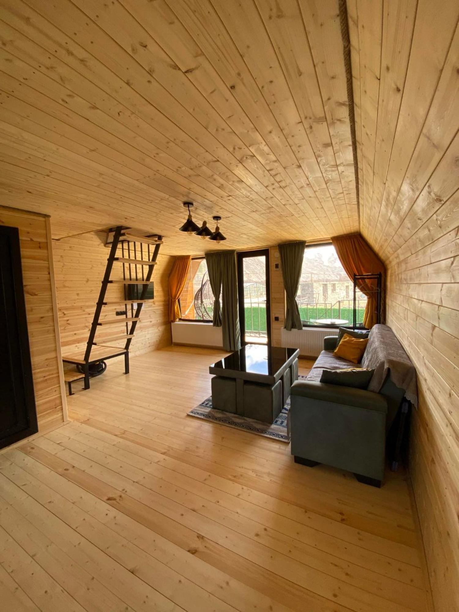 Panorama Cottages In Sno Ngoại thất bức ảnh