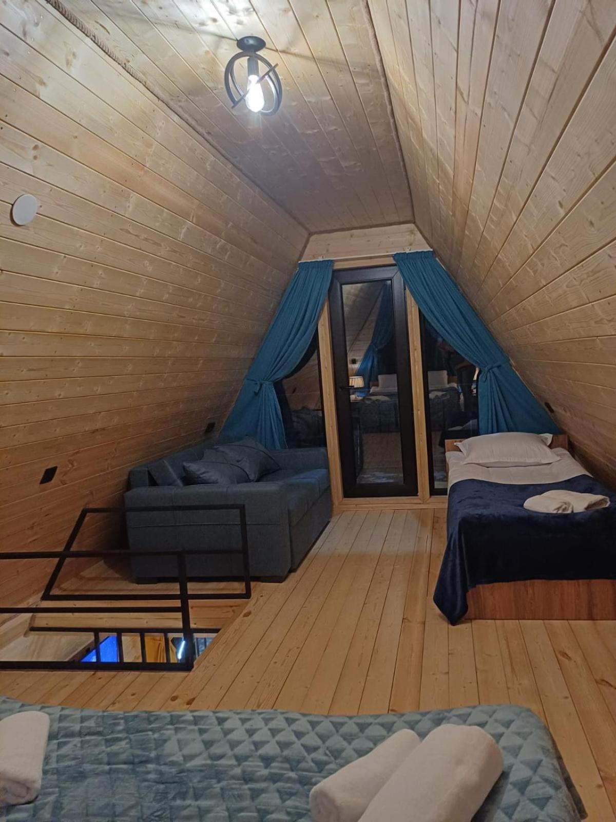 Panorama Cottages In Sno Ngoại thất bức ảnh