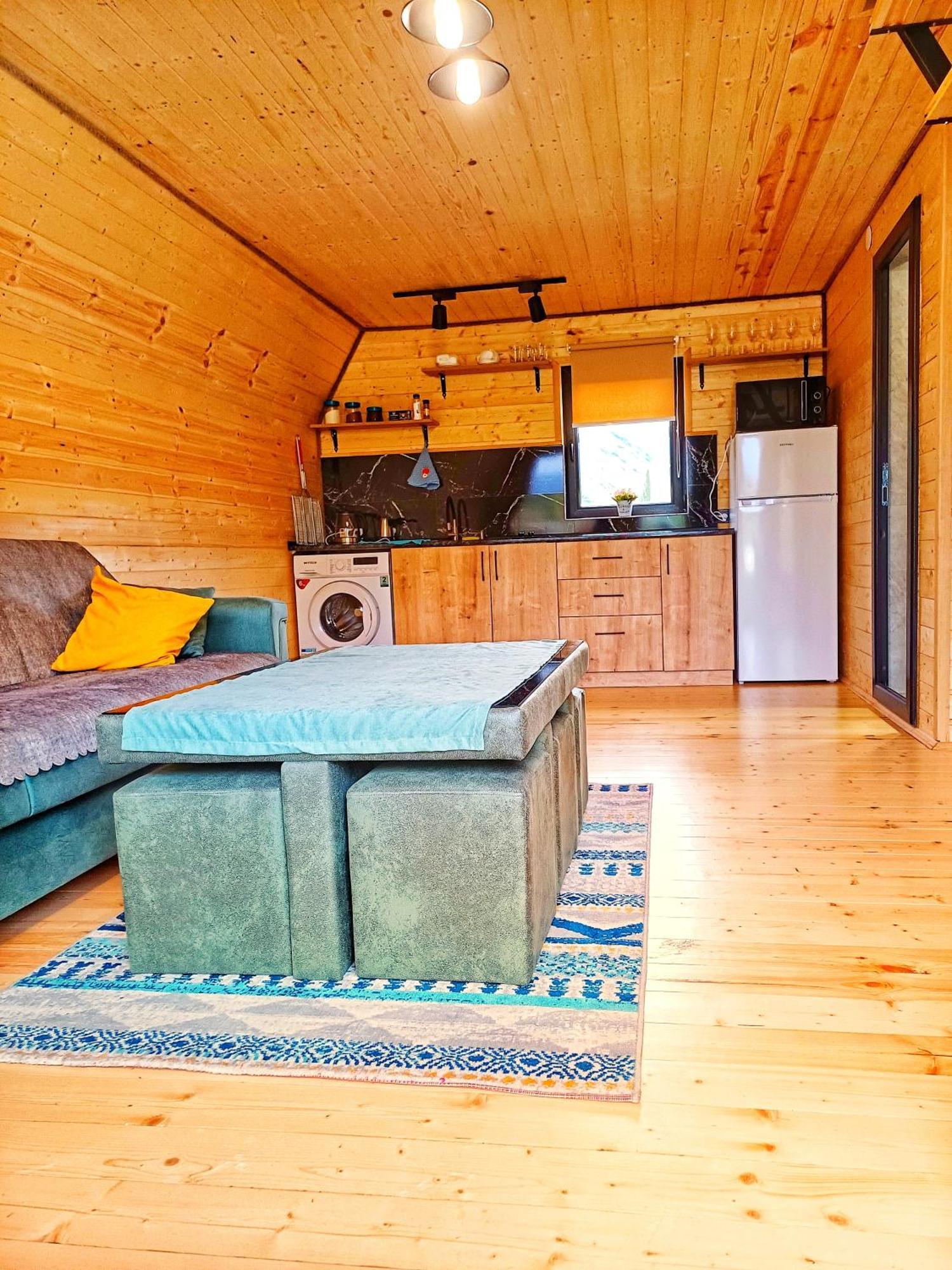 Panorama Cottages In Sno Ngoại thất bức ảnh